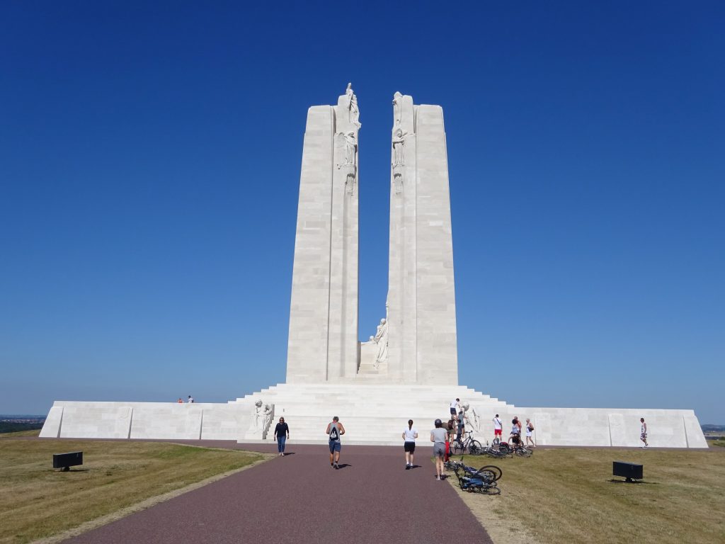 Vimy Ridge 