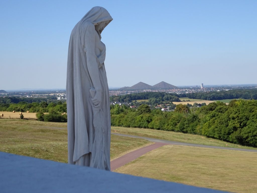 Vimy Ridge Monument