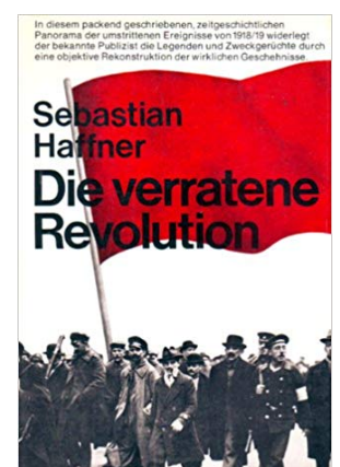 Buch: Die verratene Revolution