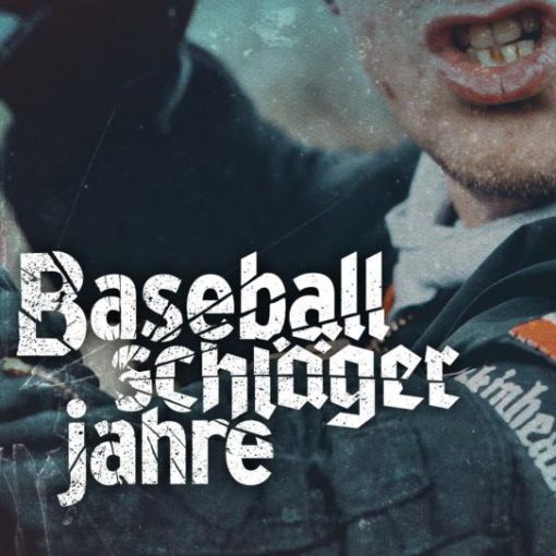 Baseballschlägerjahre-Quadrat