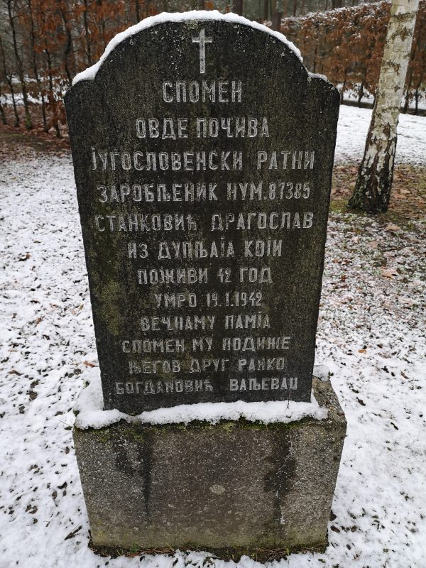 Stalag Friedhof Luckenwalde