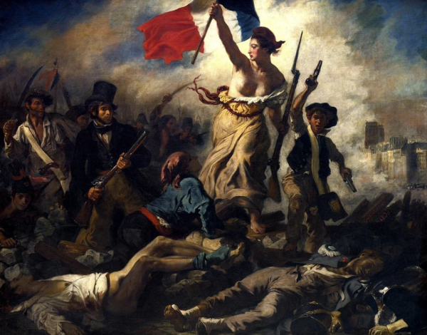 Die Mutter aller Revolutionen - die Französische Revolution von 1789