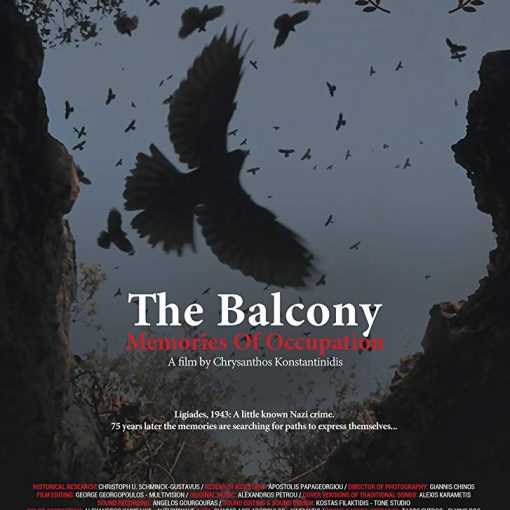 Film "Der Balkon"