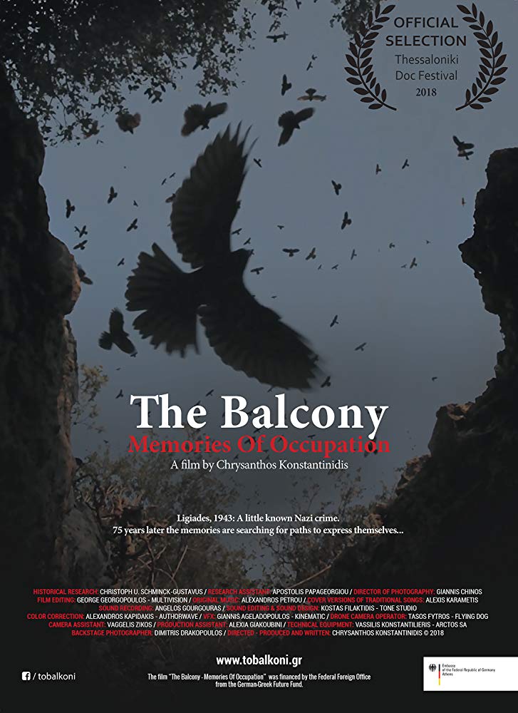Film "Der Balkon"