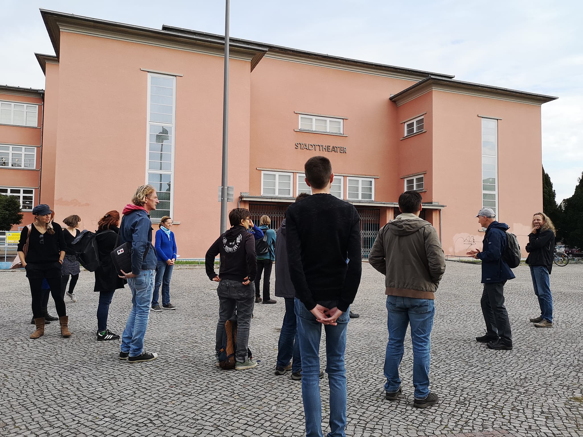 Stadttheater Luckenwalde