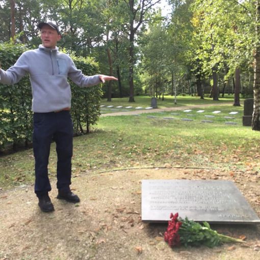 Stalag-Friedhof Luckenwalde