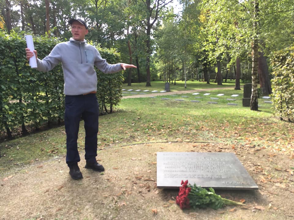 Stalag-Friedhof Luckenwalde