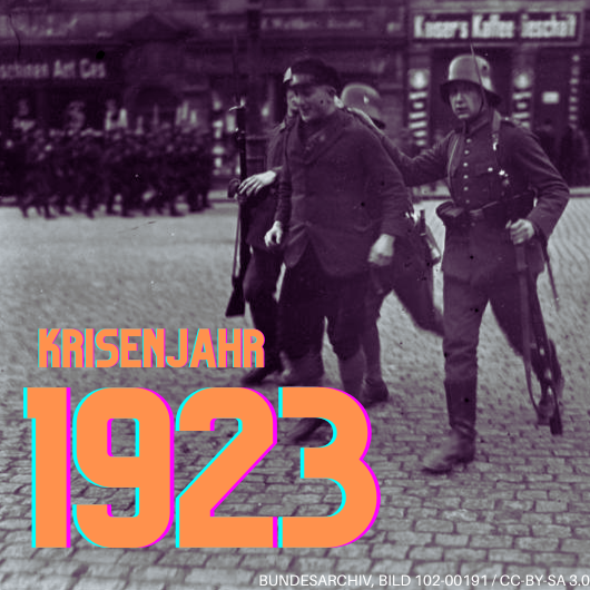 Krisenjahr 1923