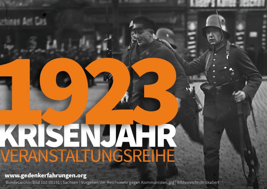 Krisenjahr 1923